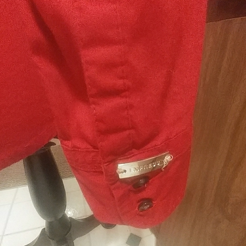 Express button up - Picture 7 of 8